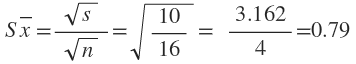 sampling distribution ex42